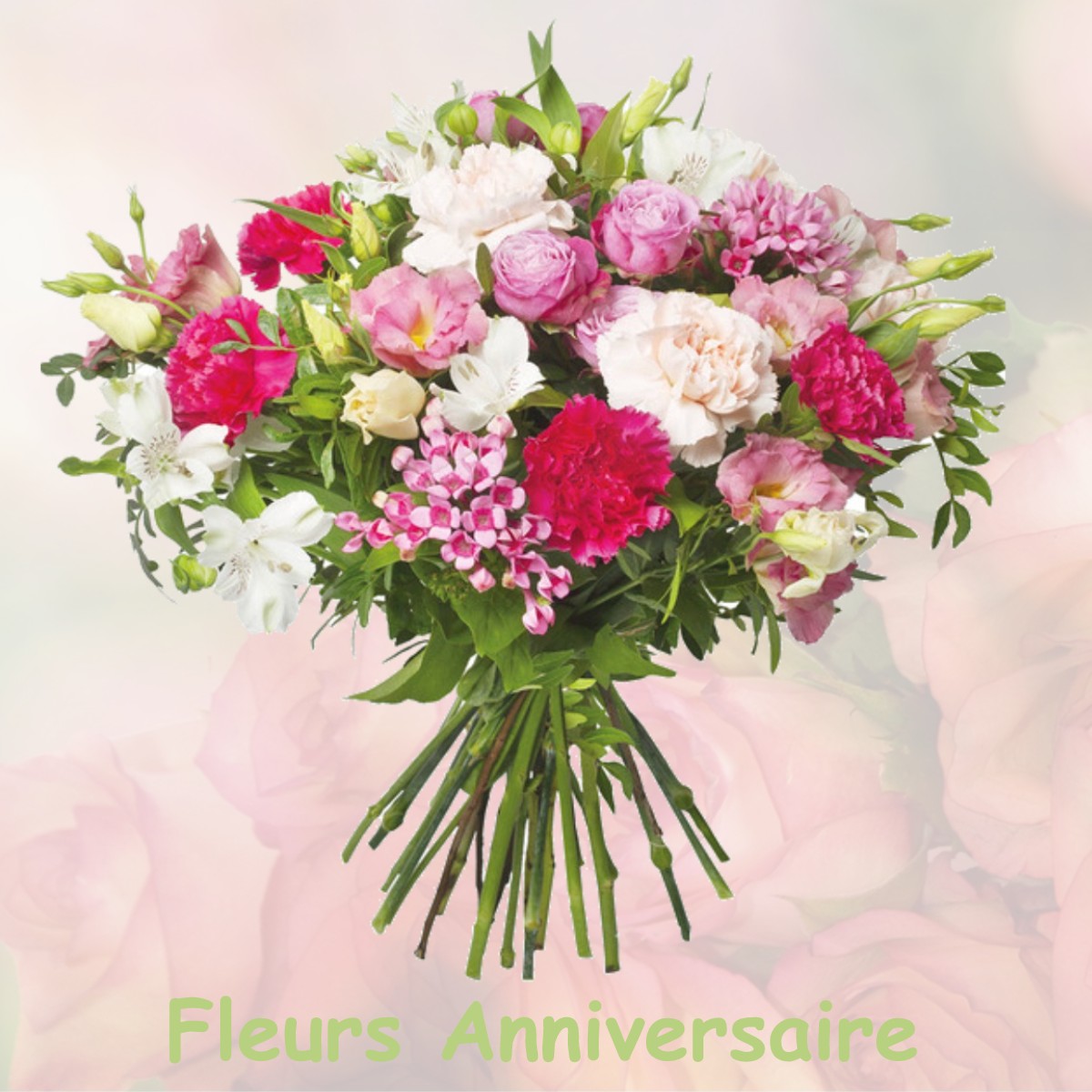 fleurs anniversaire HAUTECLOQUE