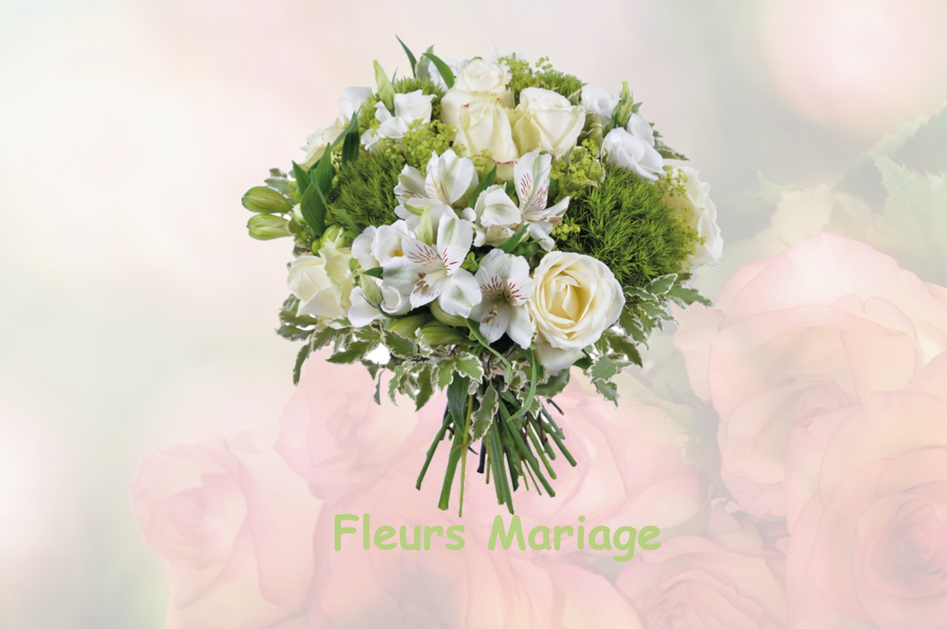 fleurs mariage HAUTECLOQUE